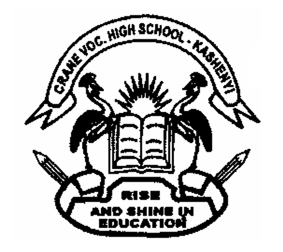 CRANE HIGH SCHOOL KASHENYI logo