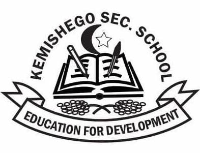 Kemishego Secondary School logo