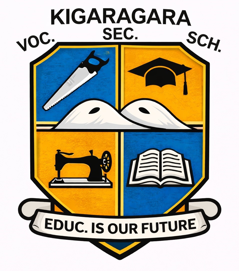 Kigaragara Voc. Sec. School logo
