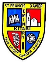 St. Francis Xavier Seminary Kitabi logo
