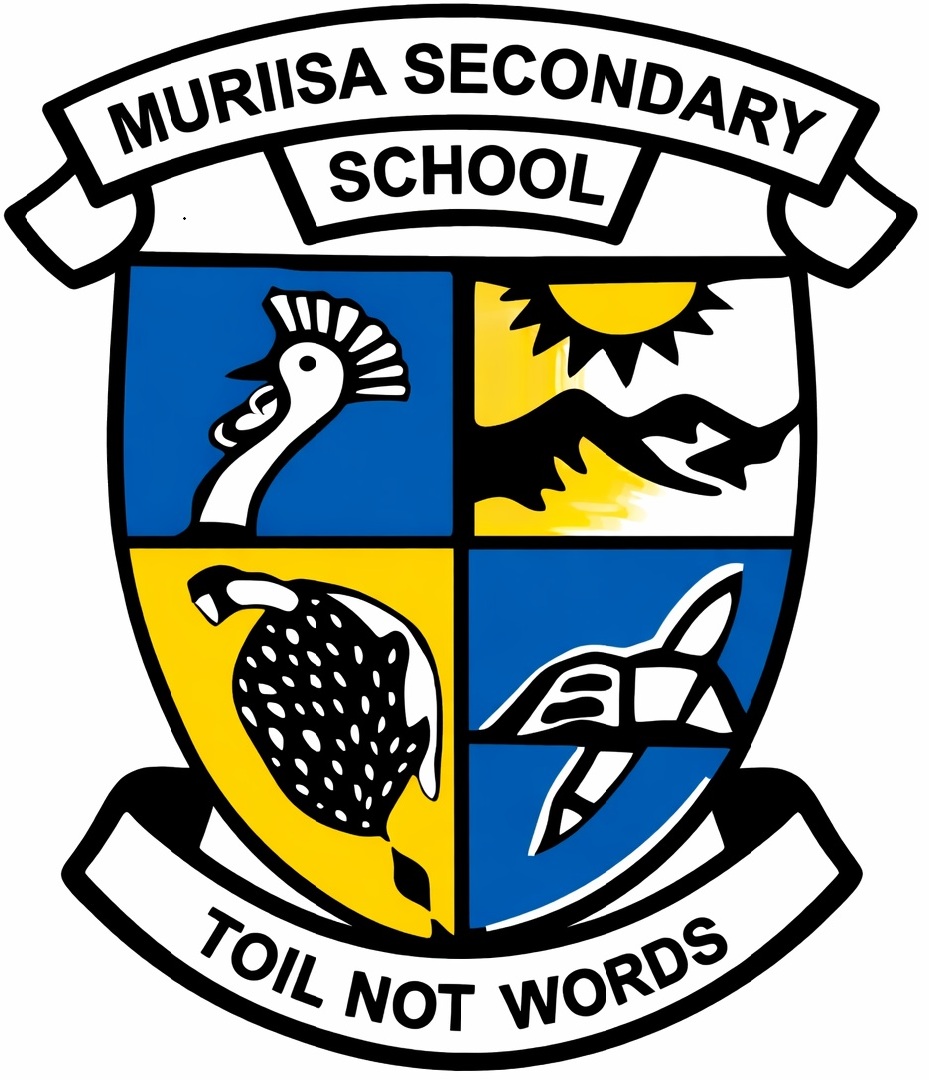 MURIISA SECONDARY SCHOOL logo