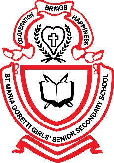 ST MARIA GORETTI GIRLS' SECONDARY SCHOOL logo